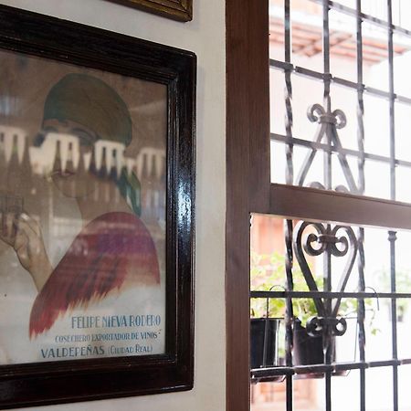 Hotel Boutique Posada Castaneda グラナダ エクステリア 写真