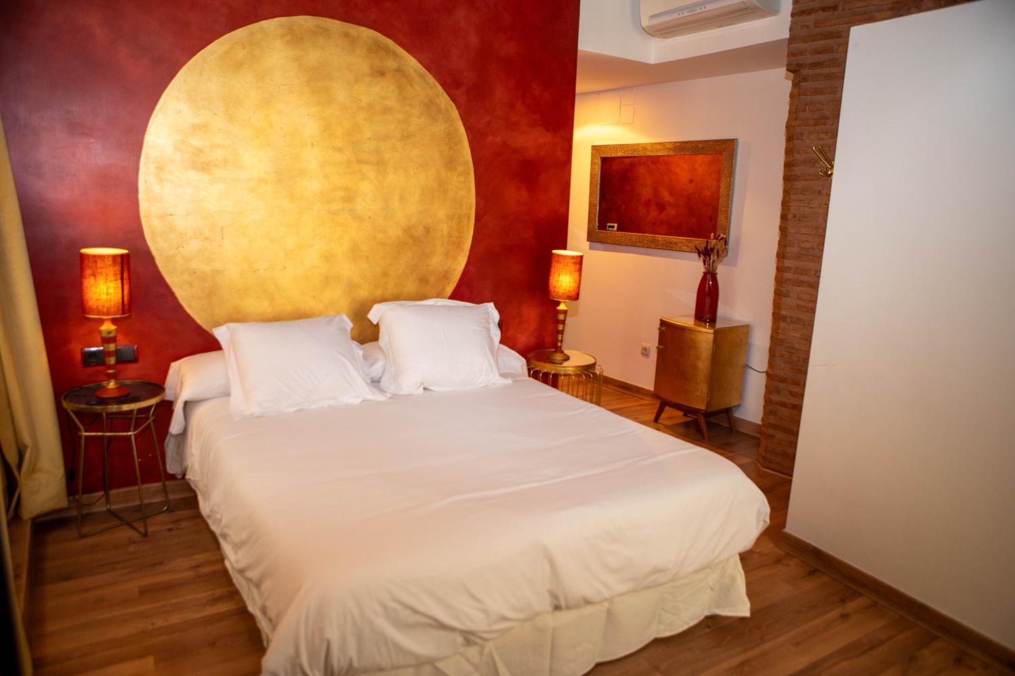 Hotel Boutique Posada Castaneda グラナダ エクステリア 写真