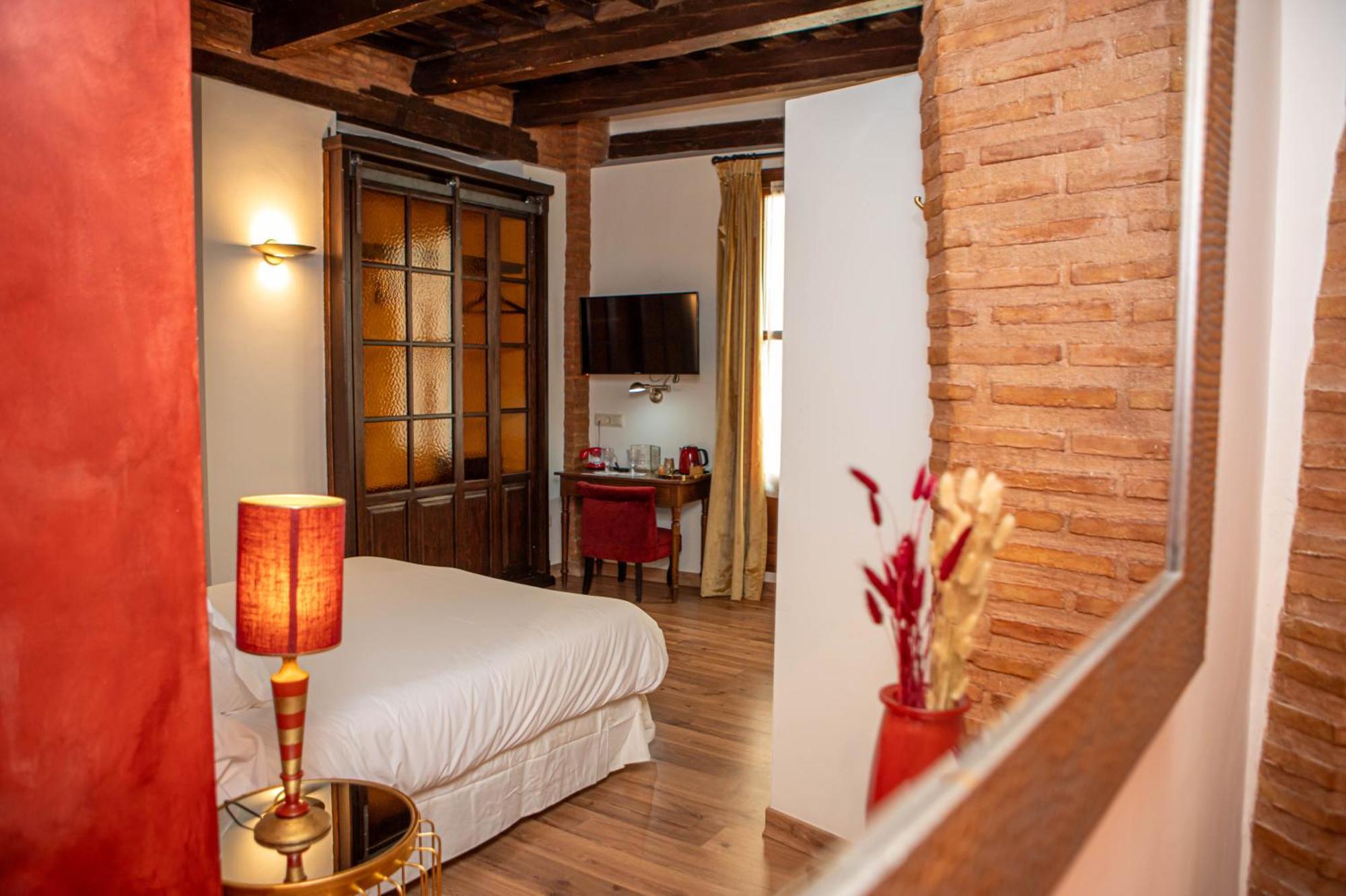 Hotel Boutique Posada Castaneda グラナダ エクステリア 写真