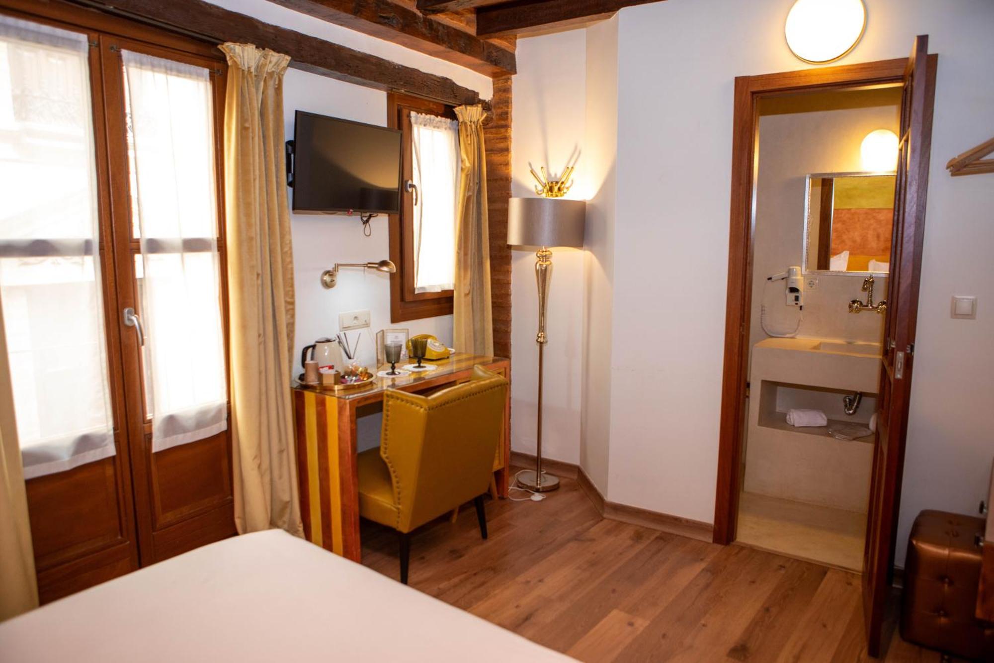Hotel Boutique Posada Castaneda グラナダ エクステリア 写真
