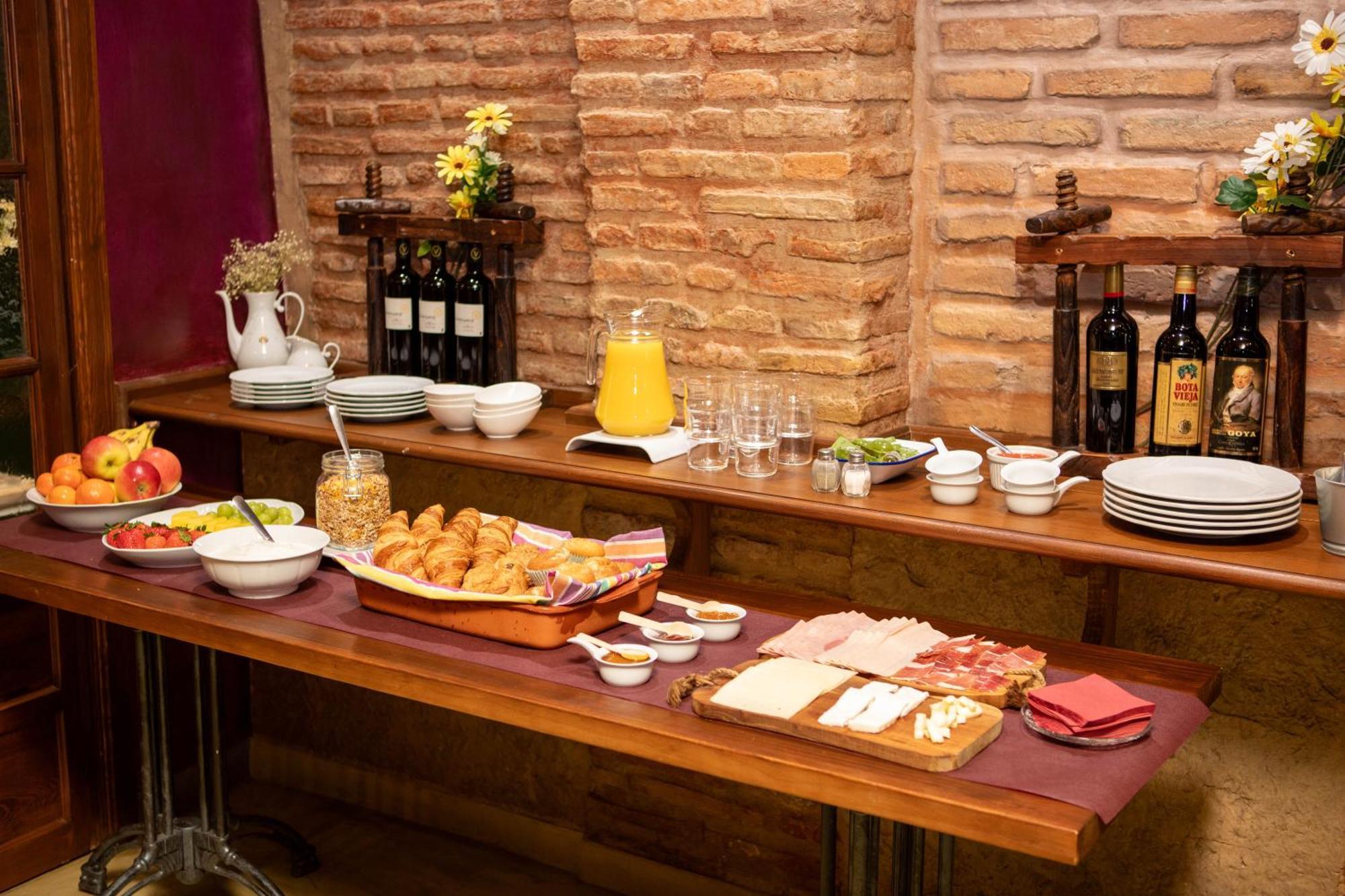 Hotel Boutique Posada Castaneda グラナダ エクステリア 写真
