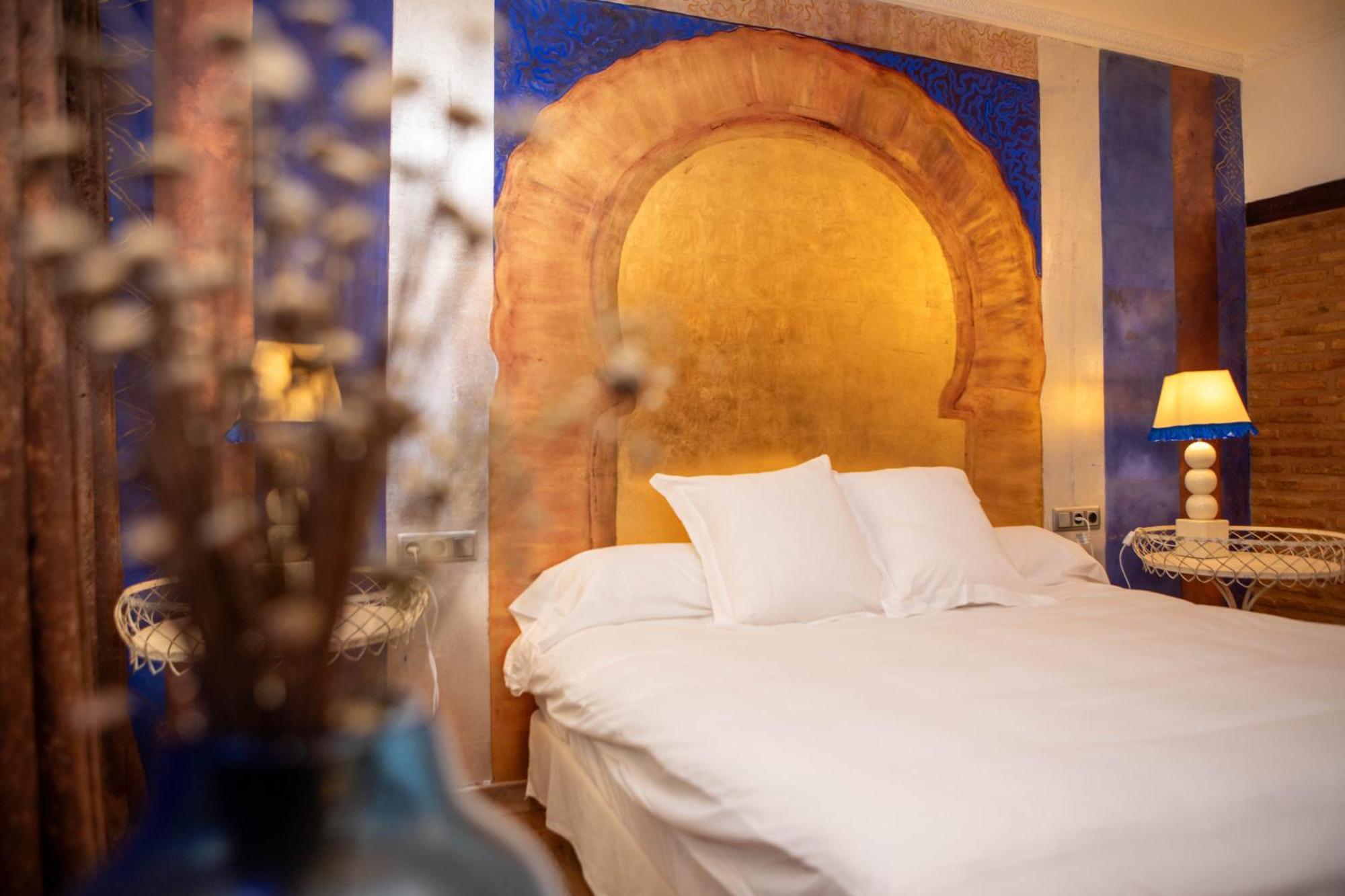 Hotel Boutique Posada Castaneda グラナダ エクステリア 写真
