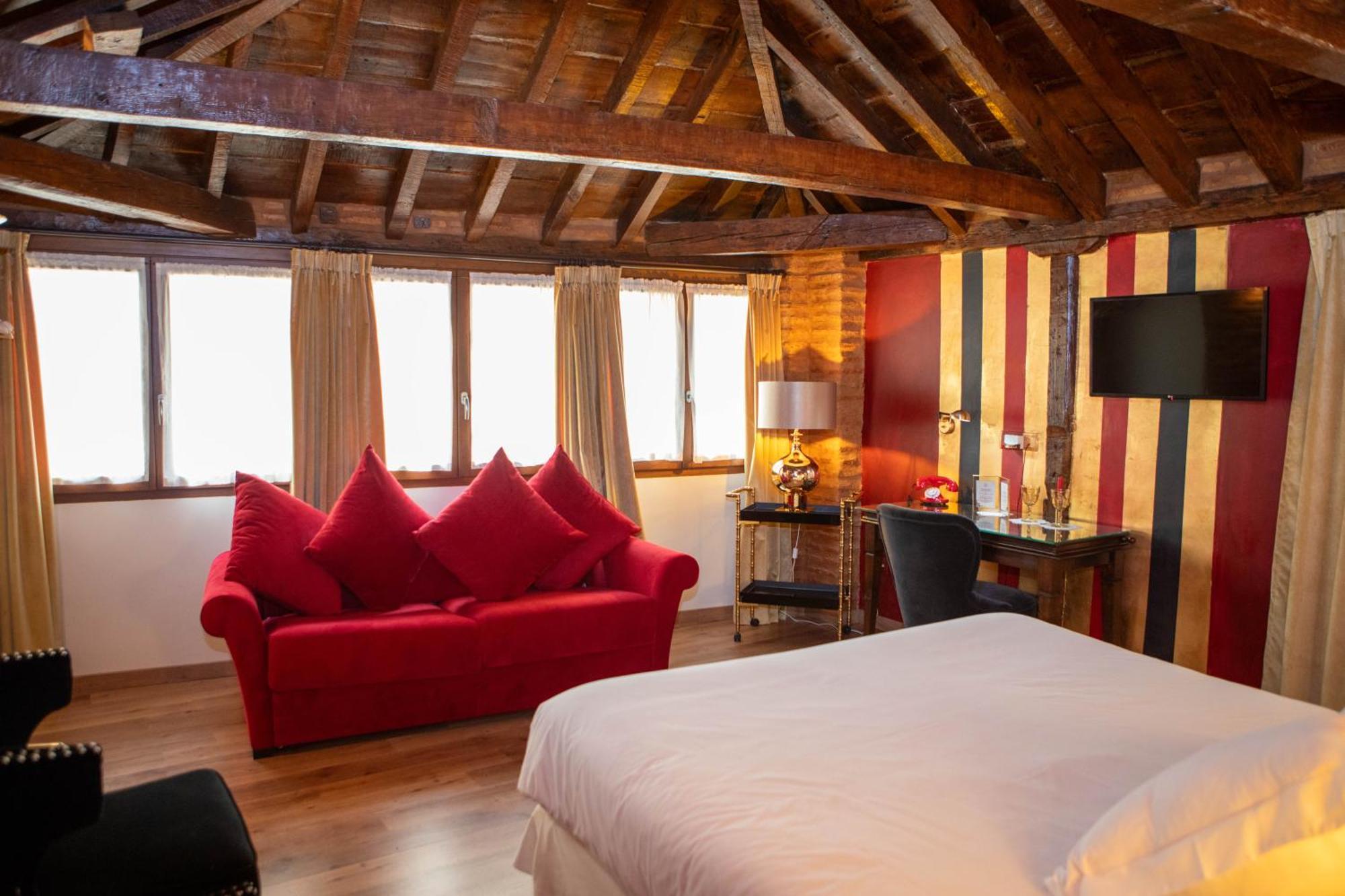 Hotel Boutique Posada Castaneda グラナダ エクステリア 写真