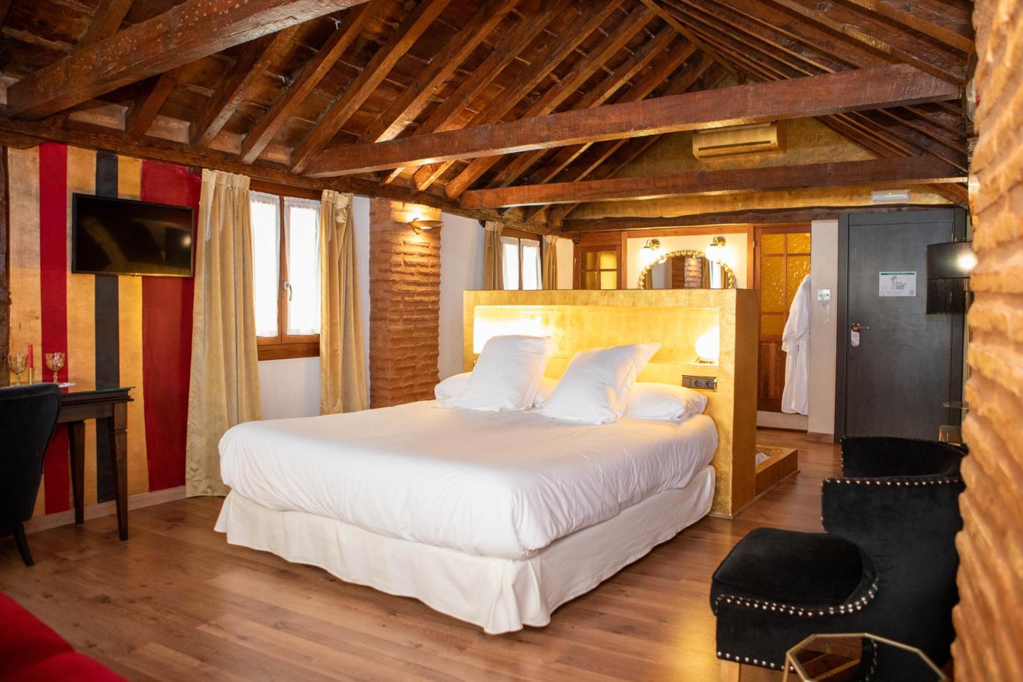 Hotel Boutique Posada Castaneda グラナダ エクステリア 写真